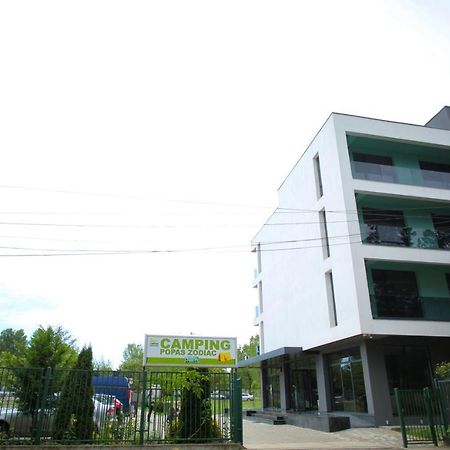 Hotel Popas Zodiac Jupiter Exterior foto