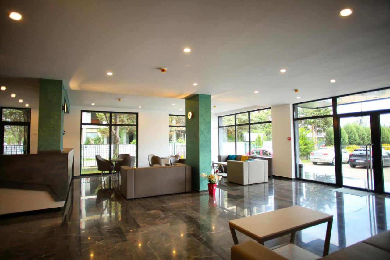 Hotel Popas Zodiac Jupiter Exterior foto