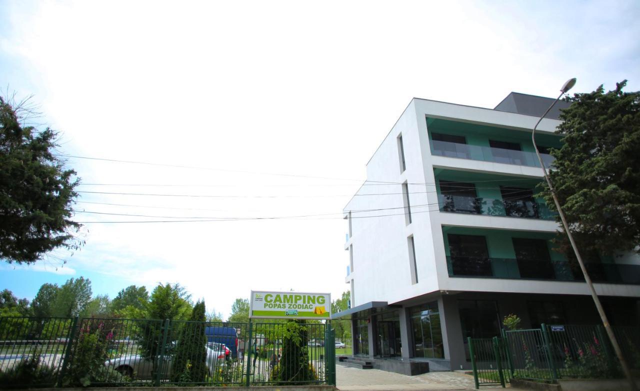 Hotel Popas Zodiac Jupiter Exterior foto