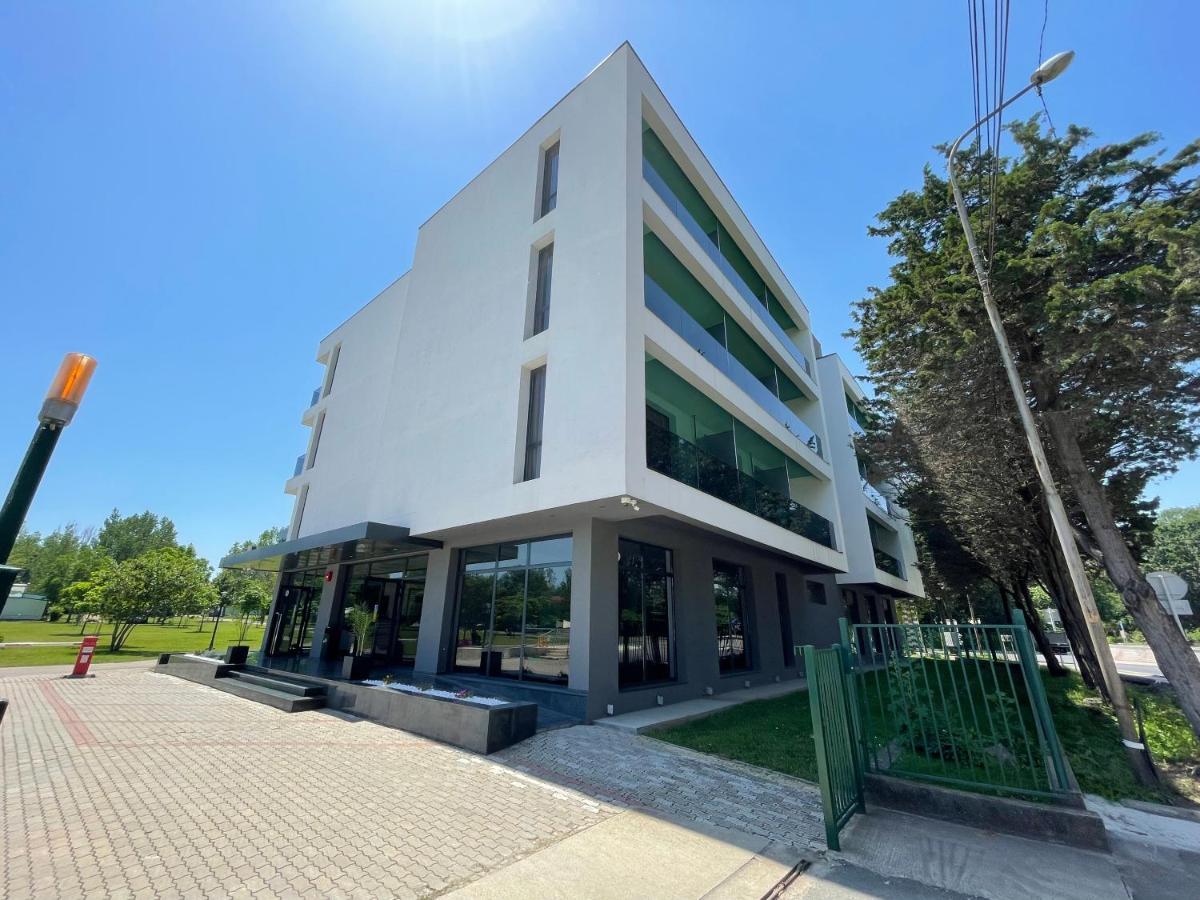 Hotel Popas Zodiac Jupiter Exterior foto