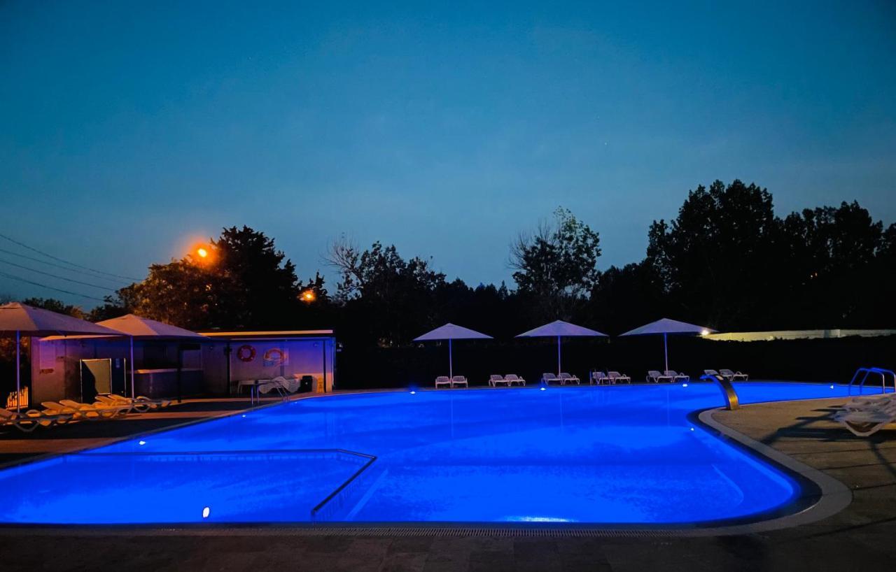 Hotel Popas Zodiac Jupiter Exterior foto