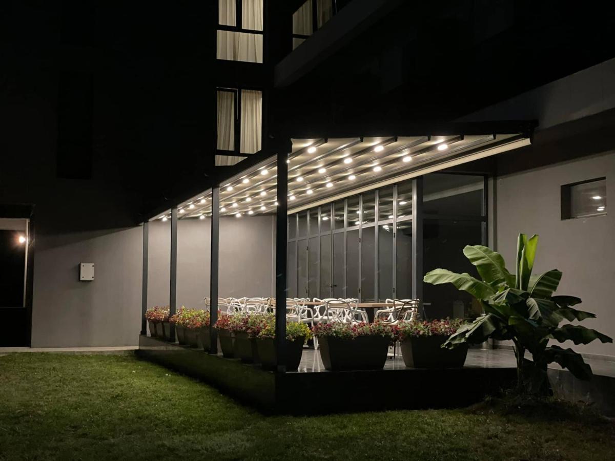 Hotel Popas Zodiac Jupiter Exterior foto